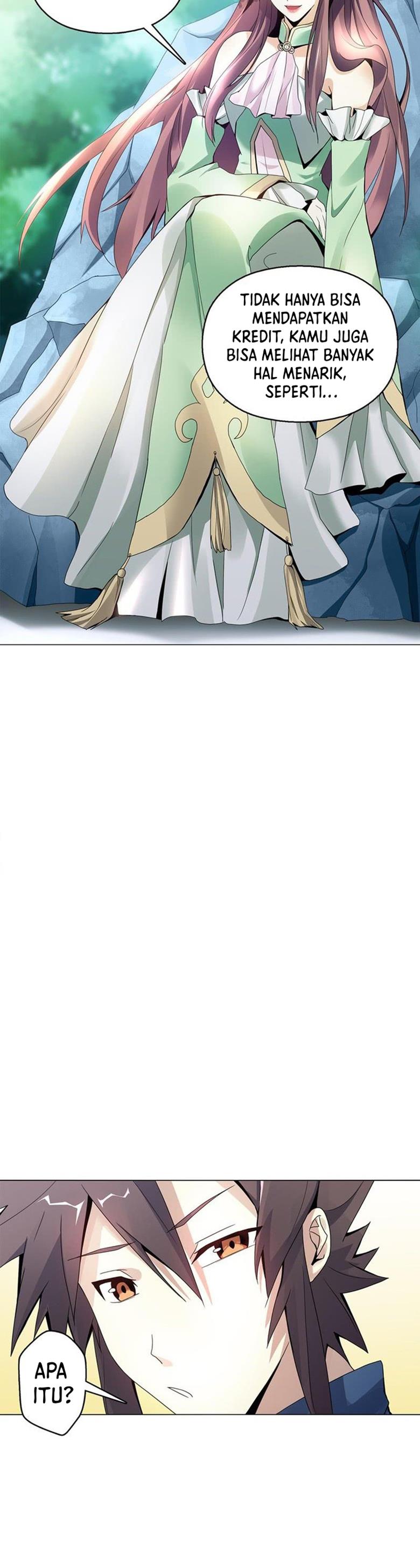 Heavenly God Mnemonic Chapter 53 Gambar 18